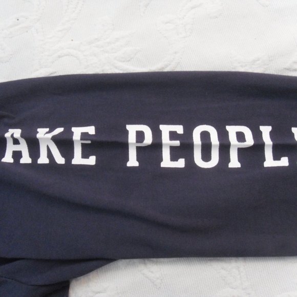 WE PEOPLE LONG SLEEVE MEN'S SHIRT SIZE LARGE NWT - Picture 5 of 8